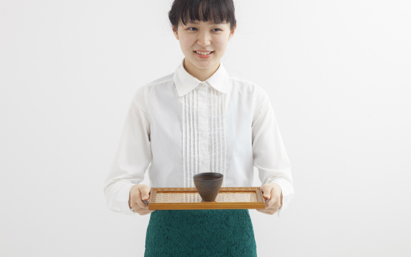 水引アンティークトレー 水引インテリア通販|金沢の水引 自遊花人