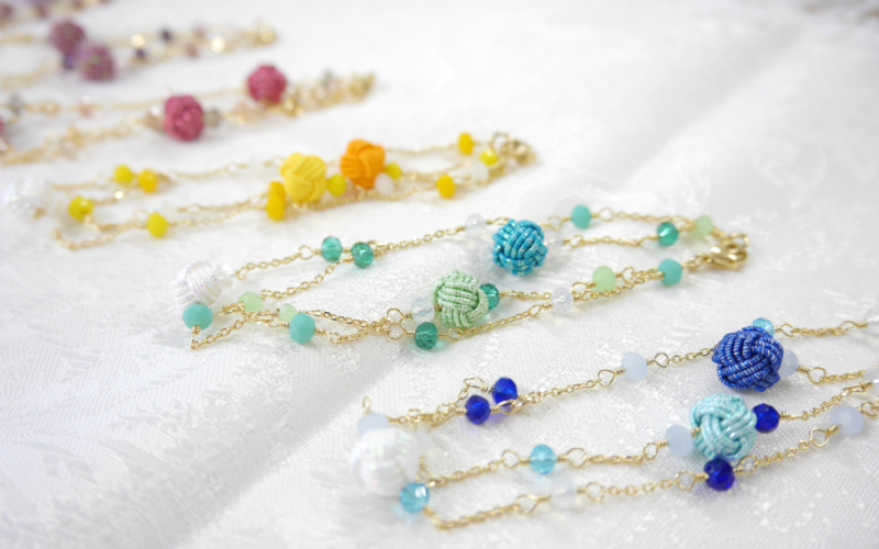 【限定品】ブレスレットガラス 2WAY